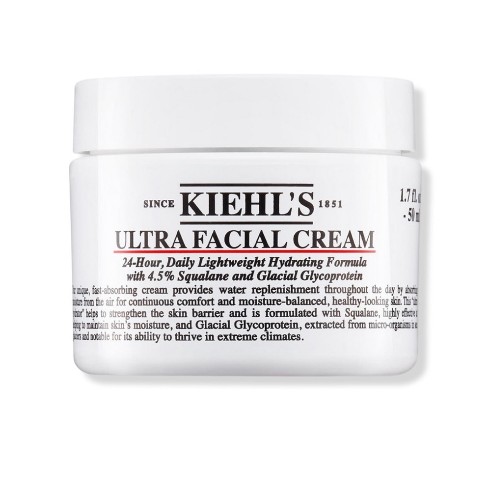 Kiehls Ultra Facial Cream 1.7 fl oz